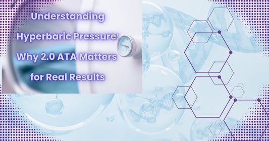 Understanding Hyperbaric Pressure: Why 2.0 ATA Matters for Real Results