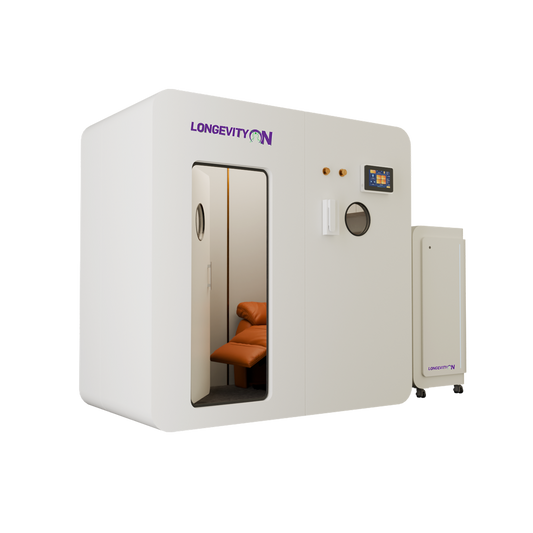 A1 One-Seater Professional Hard Hyperbaric Chamber 2ATA