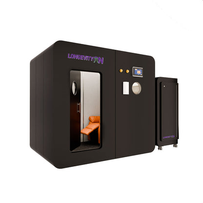 A2 Two-Seater Professional Hard Hyperbaric Chamber 2ATA