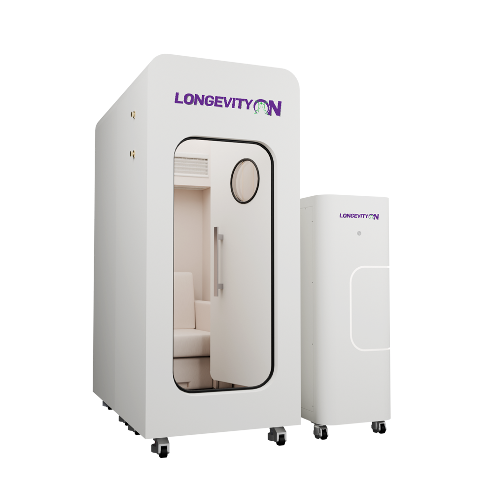 A0 Mini Professional Hard Hyperbaric Chamber 2ATA