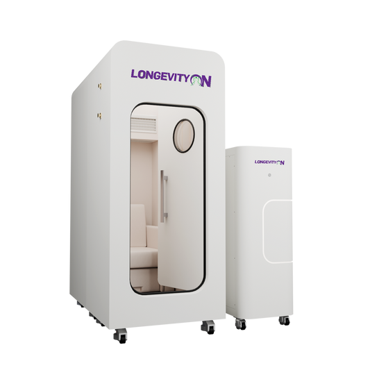 A0 Mini Professional Hard Hyperbaric Chamber 2ATA