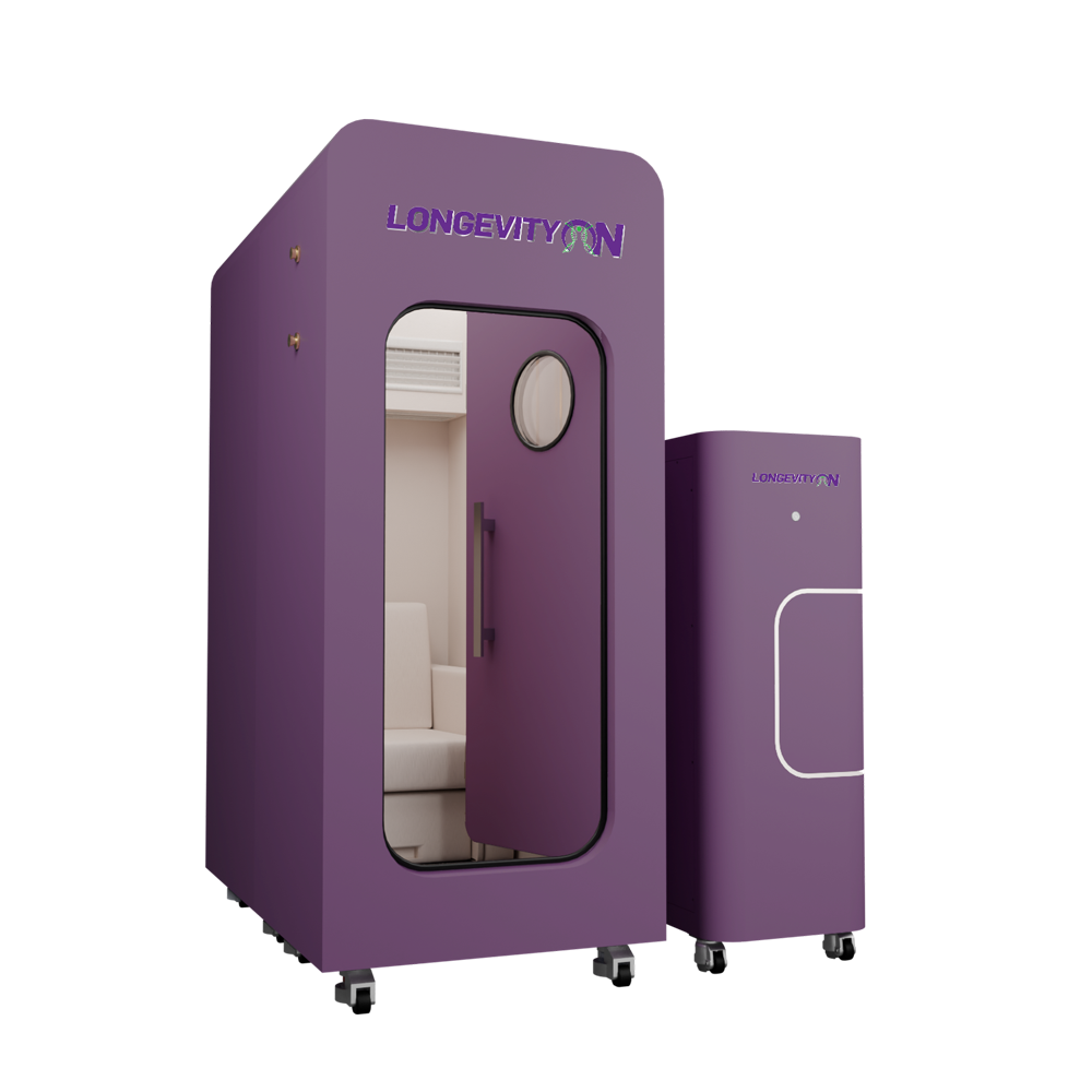 A0 Mini Professional Hard Hyperbaric Chamber 2ATA