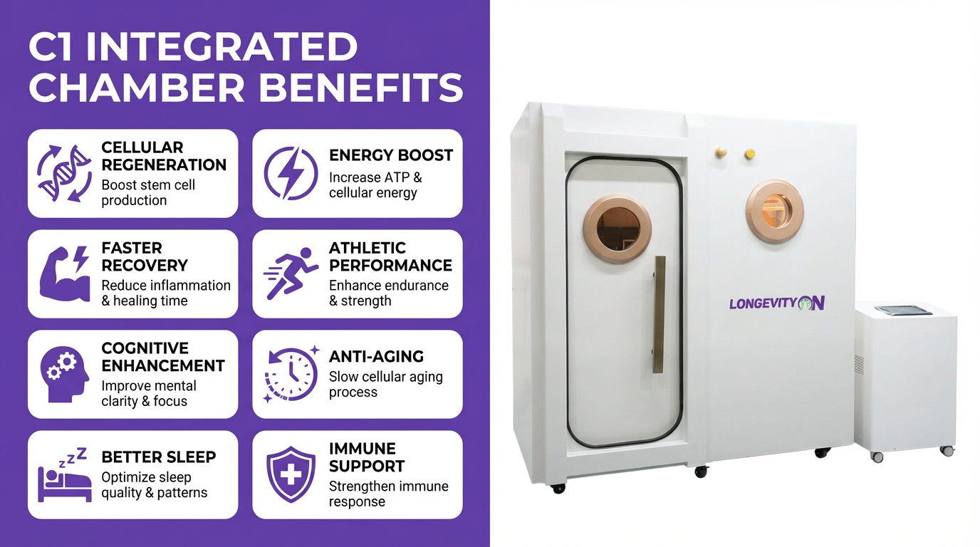 C1 One-Seater Integrated Chamber 2ATA