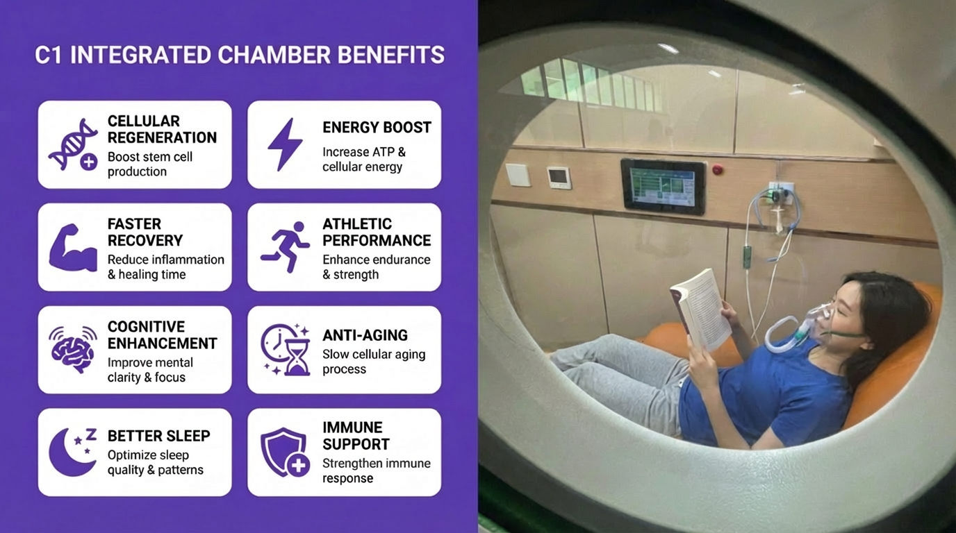 C1 One-Seater Integrated Chamber 2ATA