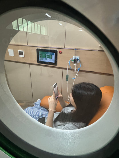 C1 One-Seater Integrated Chamber 2ATA