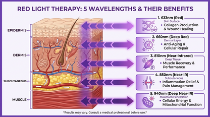 R2 Professional Red Light Therapy Panel