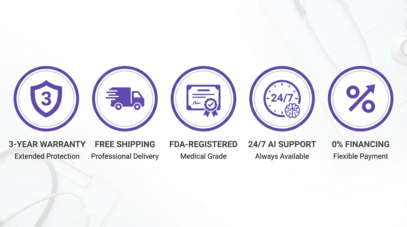 R2 Professional Red Light Therapy Panel