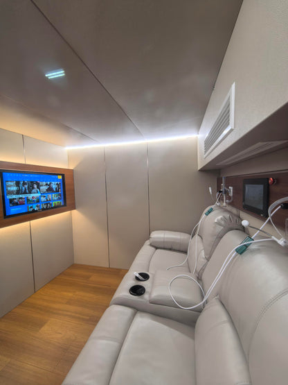 S1 - Premium Double Seater Chamber 2.0 ATA