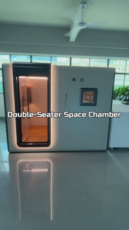 S1 - Premium Double Seater Chamber 2.0 ATA